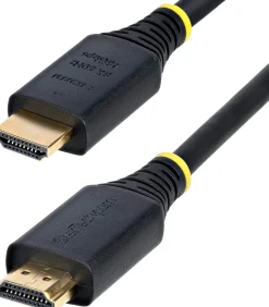 StarTech.com - Ultra High Speed - HDMI-kabel - HDMI hane till