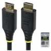 StarTech.com - Ultra High Speed - HDMI-kabel - HDMI hane till