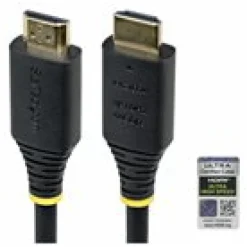StarTech.com - Ultra High Speed - HDMI-kabel - HDMI hane till