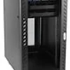 StarTech.com 22U 36" nedmonterbart serverskåp med hjul - Rack