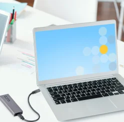 StarTech.com USB-C 10Gbps to M.2 NVMe or M.2 SATA SSD Enclosure,