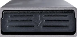 StarTech.com USB-C 10Gbps to M.2 NVMe or M.2 SATA SSD Enclosure,