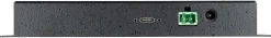 StarTech.com USB C-hubb på 10 Gbps med 4 portar - USB