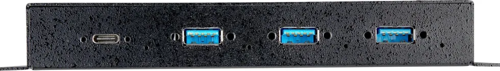 StarTech.com USB C-hubb på 10 Gbps med 4 portar - USB