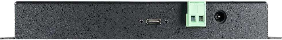 StarTech.com USB C-hubb på 10 Gbps med 4 portar - USB
