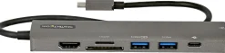 StarTech.com USB C multiportadapter - USB-C till 4K 60 Hz HDMI