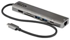 StarTech.com USB C multiportadapter - USB-C till 4K 60 Hz HDMI