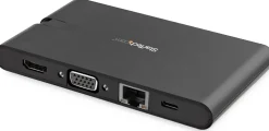 StarTech.com USB C-multiportadapter - USB Type-C-mini