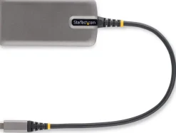 StarTech.com USB-C Multiport Adapter, 4K 60Hz HDMI w/HDR, 2-Port