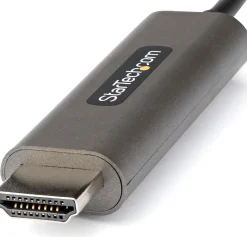 StarTech.com USB C till HDMI-kabel 4K 60 Hz på 4 m med HDR10