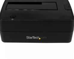 StarTech.com USB 3.1-dockningsstation (10 Gbps) med ett fack för
