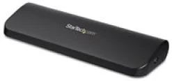 StarTech.com USB 3.0-dockningsstation för dubbla skärmar med
