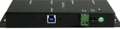 StarTech.com USB 3.0-hubb med 4 portar - Industriell USB-A-hubb