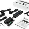 StarTech.com USB 3.0-hubb med 10 portar och nätadapter