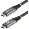 StarTech.com - USB-kabel - USB-C (hane) till USB-C (hane) - USB