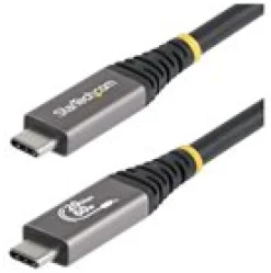 StarTech.com - USB-kabel - USB-C (hane) till USB-C (hane) - USB