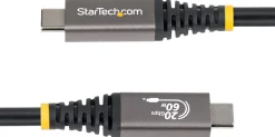 StarTech.com - USB-kabel - USB-C (hane) till USB-C (hane) - USB