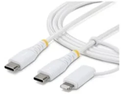 StarTech.com - USB-kabel - USB-C (hane) till USB-C (hane) - USB