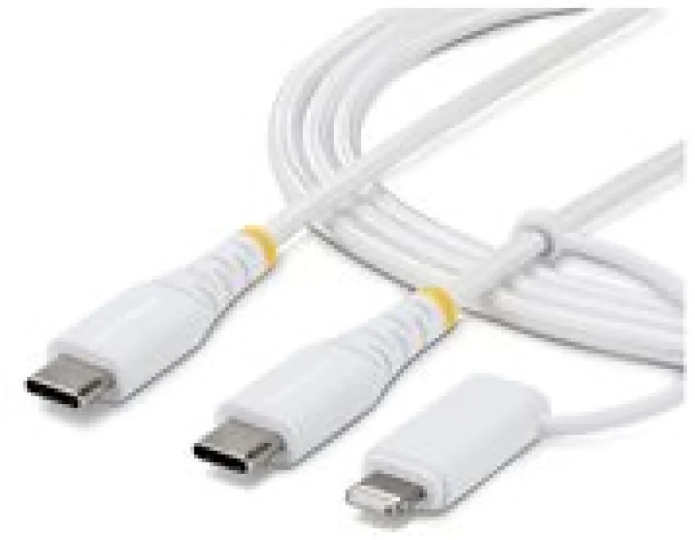StarTech.com - USB-kabel - USB-C (hane) till USB-C (hane) - USB