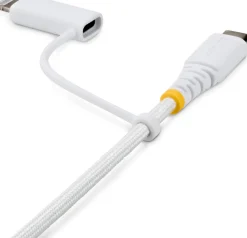 StarTech.com - USB-kabel - USB-C (hane) till USB-C (hane) - USB