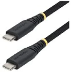 StarTech.com - USB-kabel - USB-C (hane) till USB-C (hane) - USB