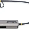 StarTech.com USB 3.0 Multi-Media Memory Card Reader,