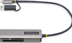 StarTech.com USB 3.0 Multi-Media Memory Card Reader,