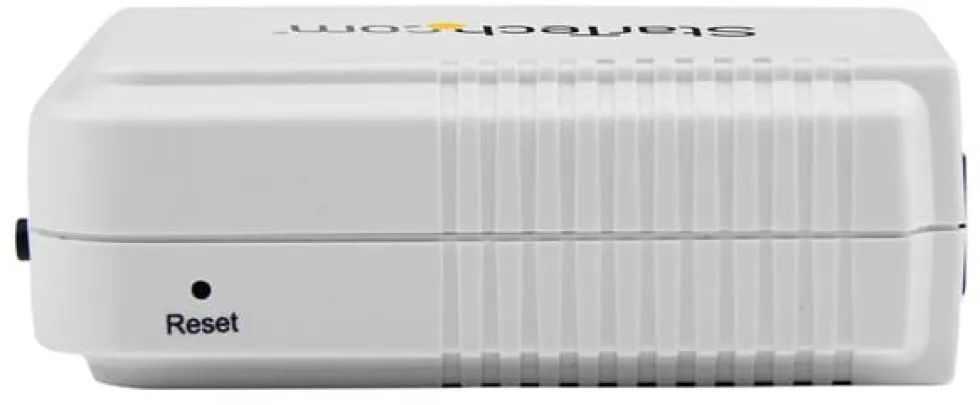 StarTech.com USB Wireless-N-nätverksskrivarserver med en