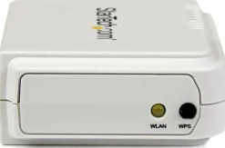 StarTech.com USB Wireless-N-nätverksskrivarserver med en