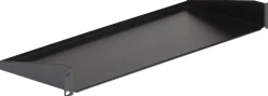 StarTech.com 1U Server Rack Cabinet Shelf, 7in Deep Fixed