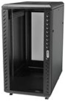 StarTech.com 32U 19" Server Rack Cabinet, Adjustable Depth 6-32