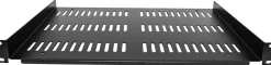 StarTech.com 1U-serverrackhylla - Universellt ventilerat