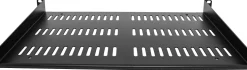 StarTech.com 1U-serverrackhylla - Universellt ventilerat