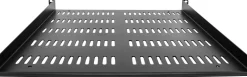 StarTech.com 1U-serverrackhylla - Universellt ventilerat