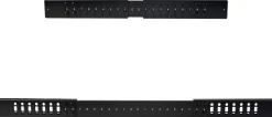 StarTech.com 42U 19-tums öppet serverrack - 4 stolpar justerbart