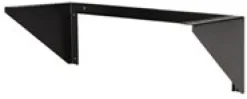 StarTech.com 4U Wall Mount Patch Panel Bracket - 19 inch Steel