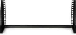 StarTech.com 4U Wall Mount Patch Panel Bracket - 19 inch Steel