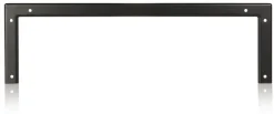 StarTech.com 4U Wall Mount Patch Panel Bracket - 19 inch Steel