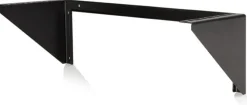 StarTech.com 4U Wall Mount Patch Panel Bracket - 19 inch Steel