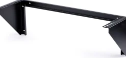 StarTech.com 3U Wall Mount Patch Panel Bracket - 19 in - Steel