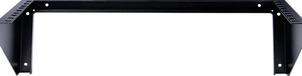 StarTech.com 3U Wall Mount Patch Panel Bracket - 19 in - Steel