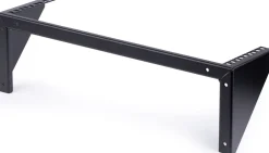 StarTech.com 3U Wall Mount Patch Panel Bracket - 19 in - Steel