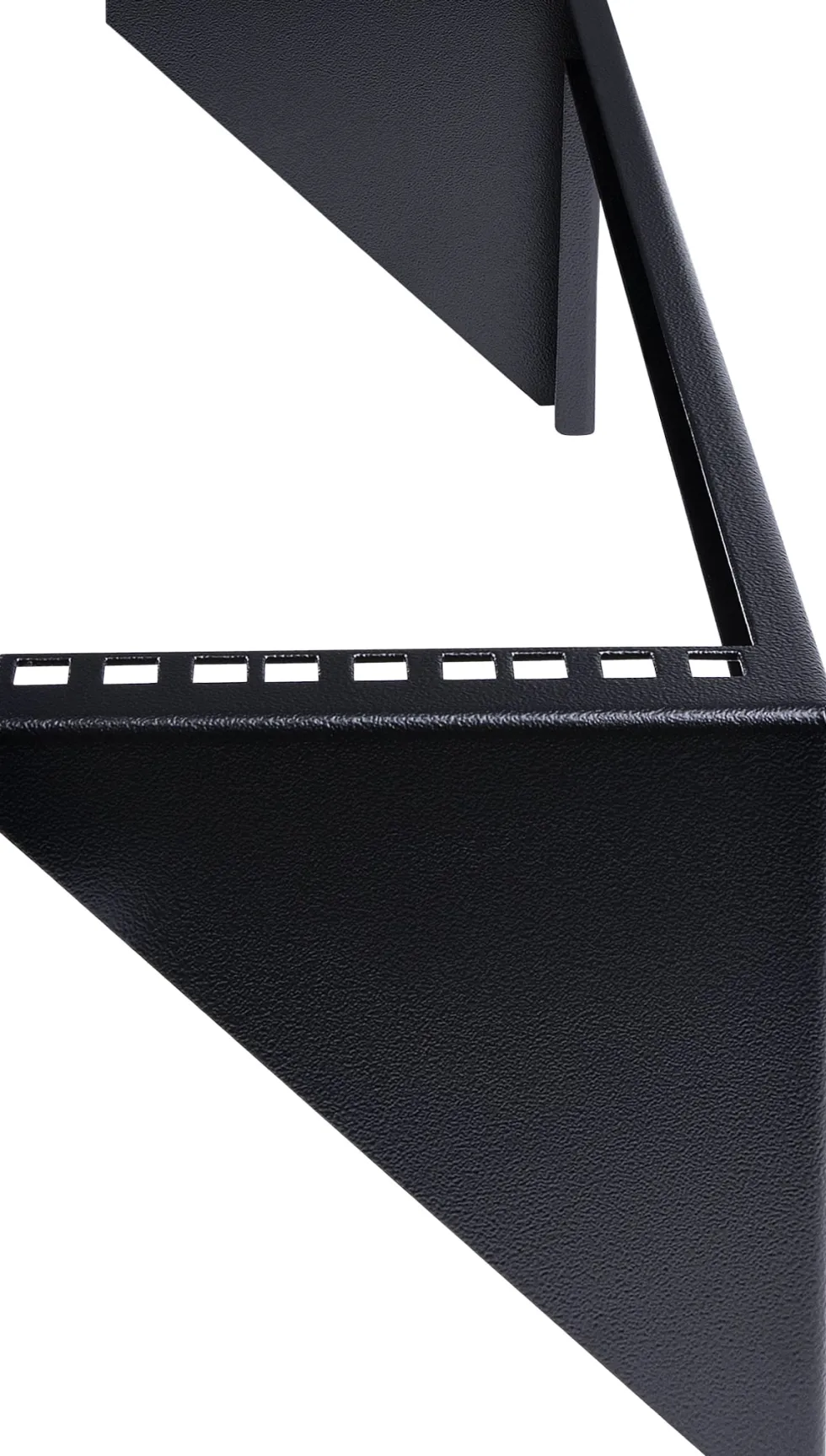 StarTech.com 3U Wall Mount Patch Panel Bracket - 19 in - Steel