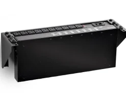 StarTech.com 3U Wall Mount Patch Panel Bracket - 19 in - Steel