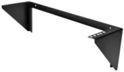 StarTech.com 3U Wall Mount Patch Panel Bracket - 19 in - Steel