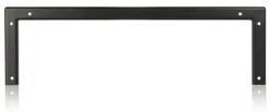 StarTech.com 1U Wall Mount Patch Panel Bracket - 19 in - Steel