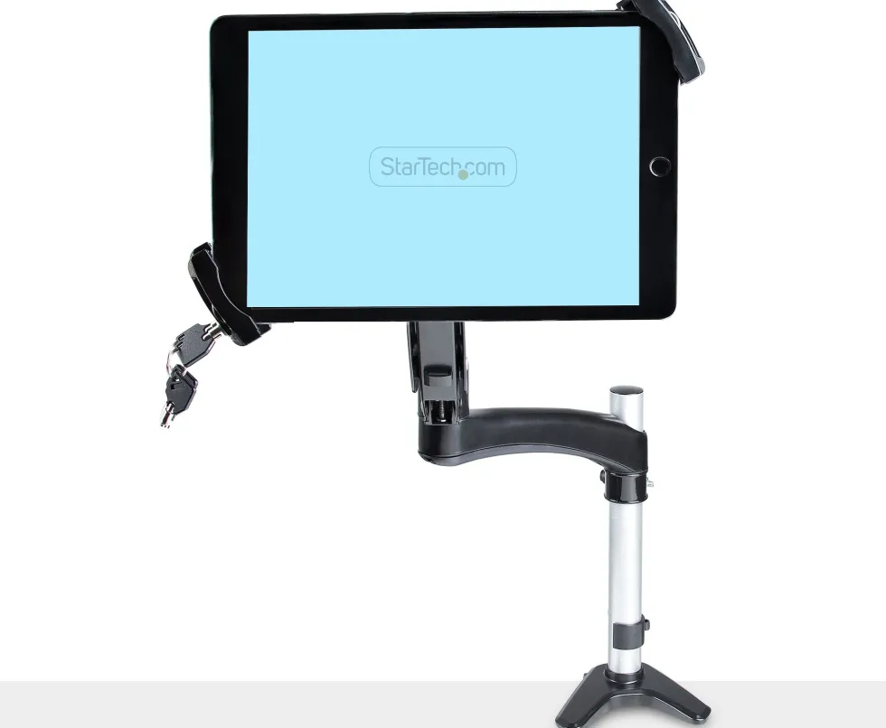 StarTech.com VESA Mount Adapter for Tablets 7.9 to 12.5in - Up