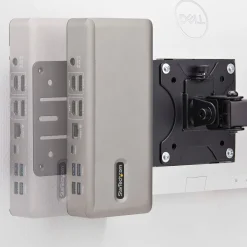 StarTech.com VESA Mounting Bracket for NUC/Thin Clients/Docking
