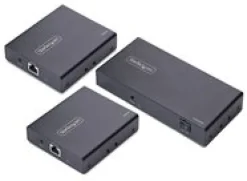 StarTech.com - Video/ljud/infraröd förlängare - HDMI - över CAT