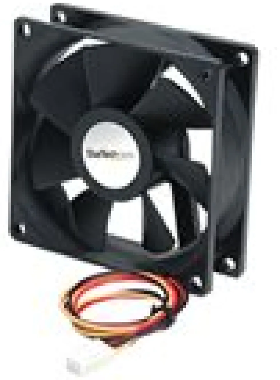 StarTech.com 92x25mm Ball Bearing Quiet Computer Case Fan w/ TX3